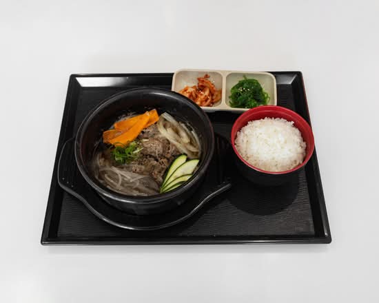 Bulgogi Beef Stew
