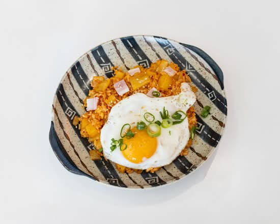 Kimchi Fried Rice