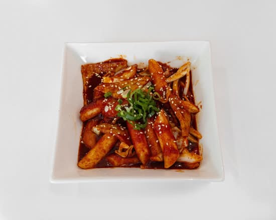 Tteokbokki