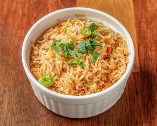 Vegetable Fried Rice (V)