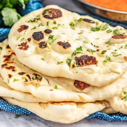 Plain Naan