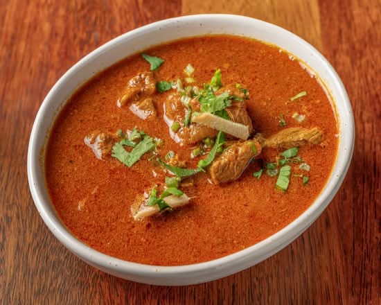 Goat Curry
