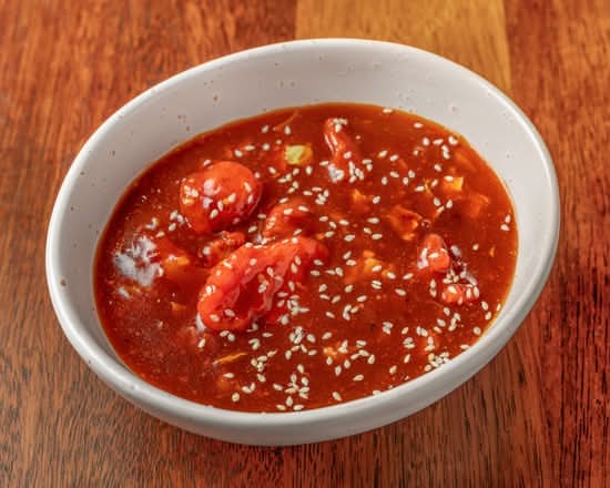 Chicken Manchurian Dry