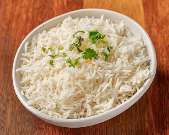 Plain Rice (V)