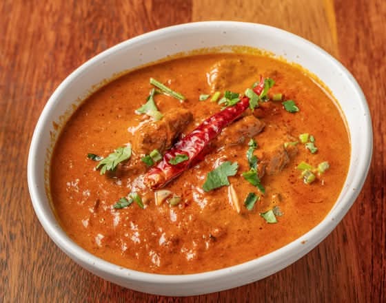 Vindaloo Curry Chicken