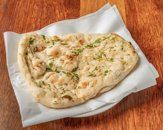 Garlic Naan