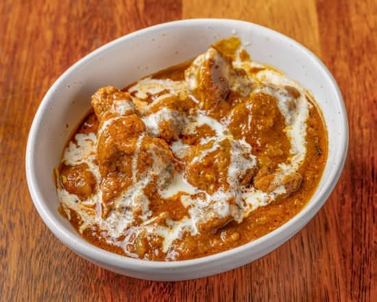 Madras Chicken Curry