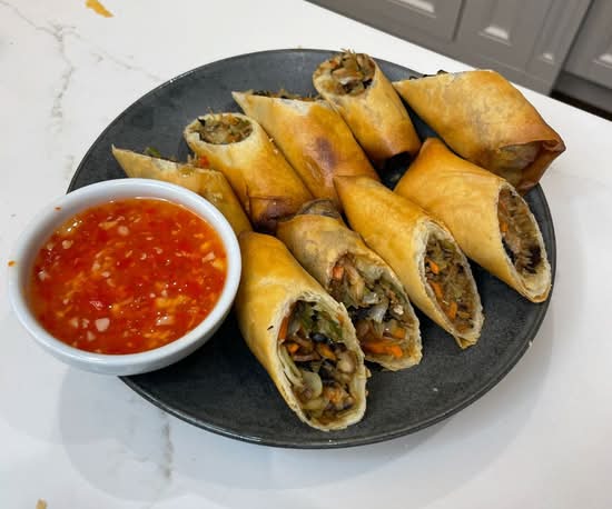 veg spring roll