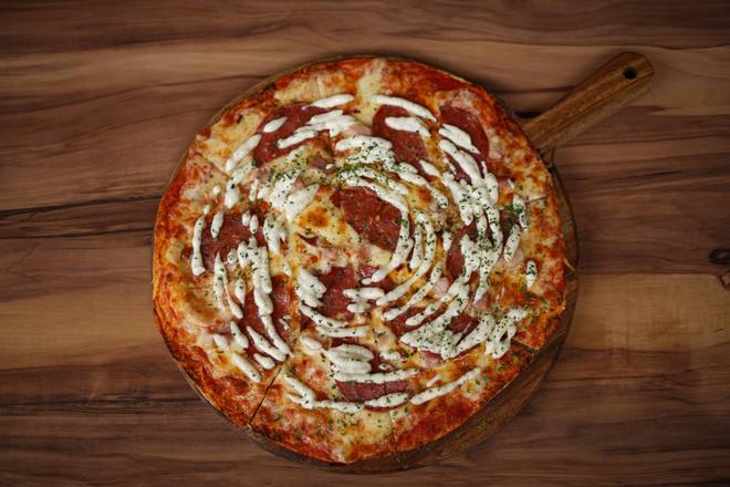 Diavola Pizza
