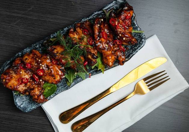 Chicken Ribs