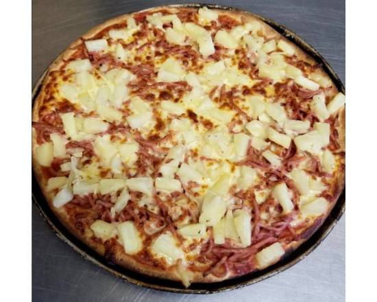 Hawaiian Pizza