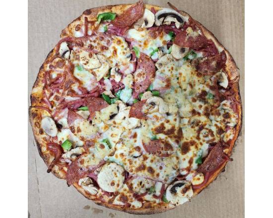 Supreme Pizza