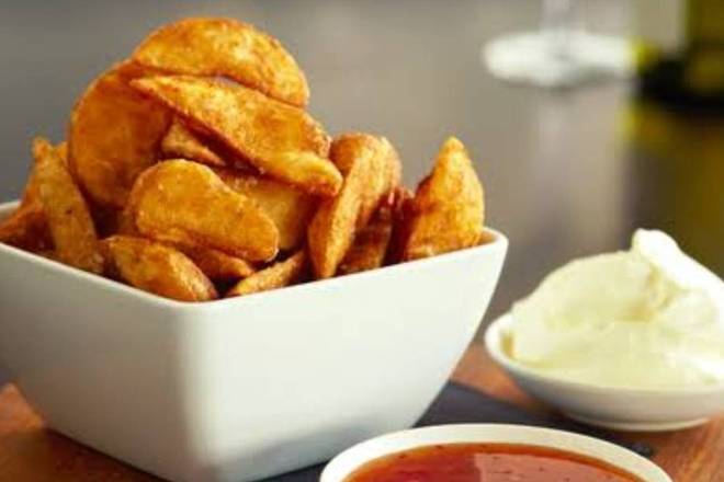 Potato Wedges