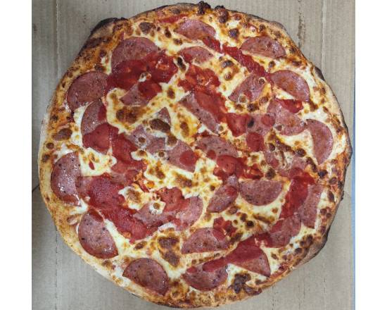 Don Pepperoni Pizza