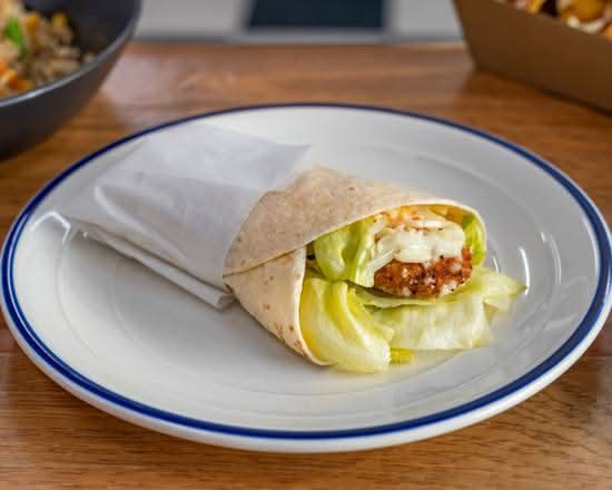 Sweet Chilli Chicken Wrap