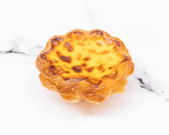 Plain Egg Tart