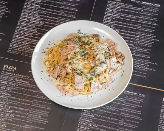 Carbonara Pasta