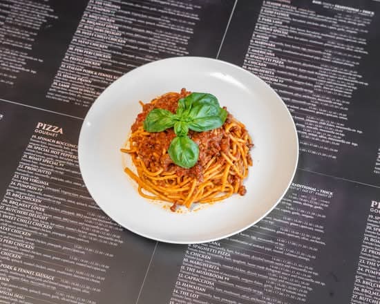 Bolognese Pasta