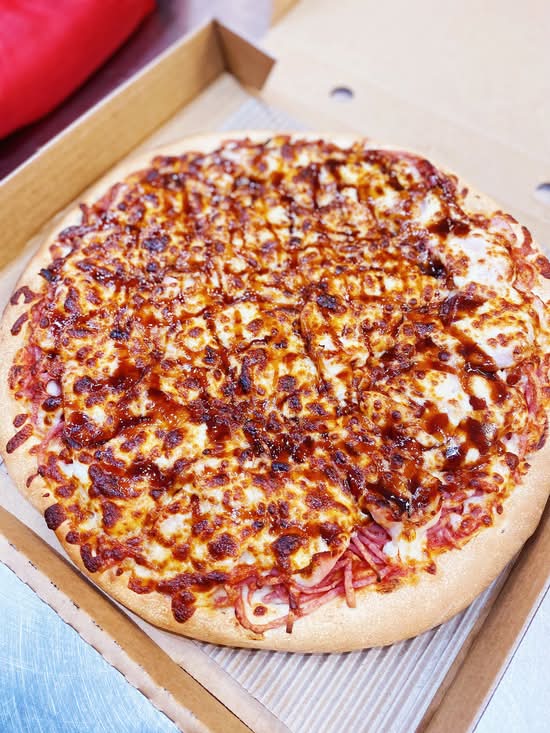 Barbecue Meat Lover Pizza