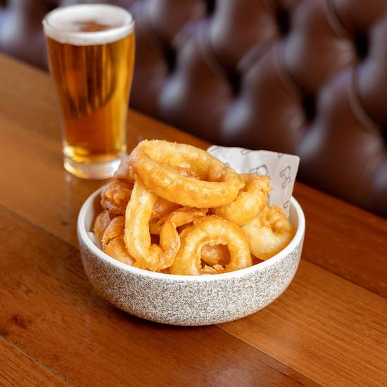 Onion Rings