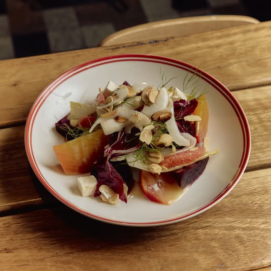 Beetroot Salad