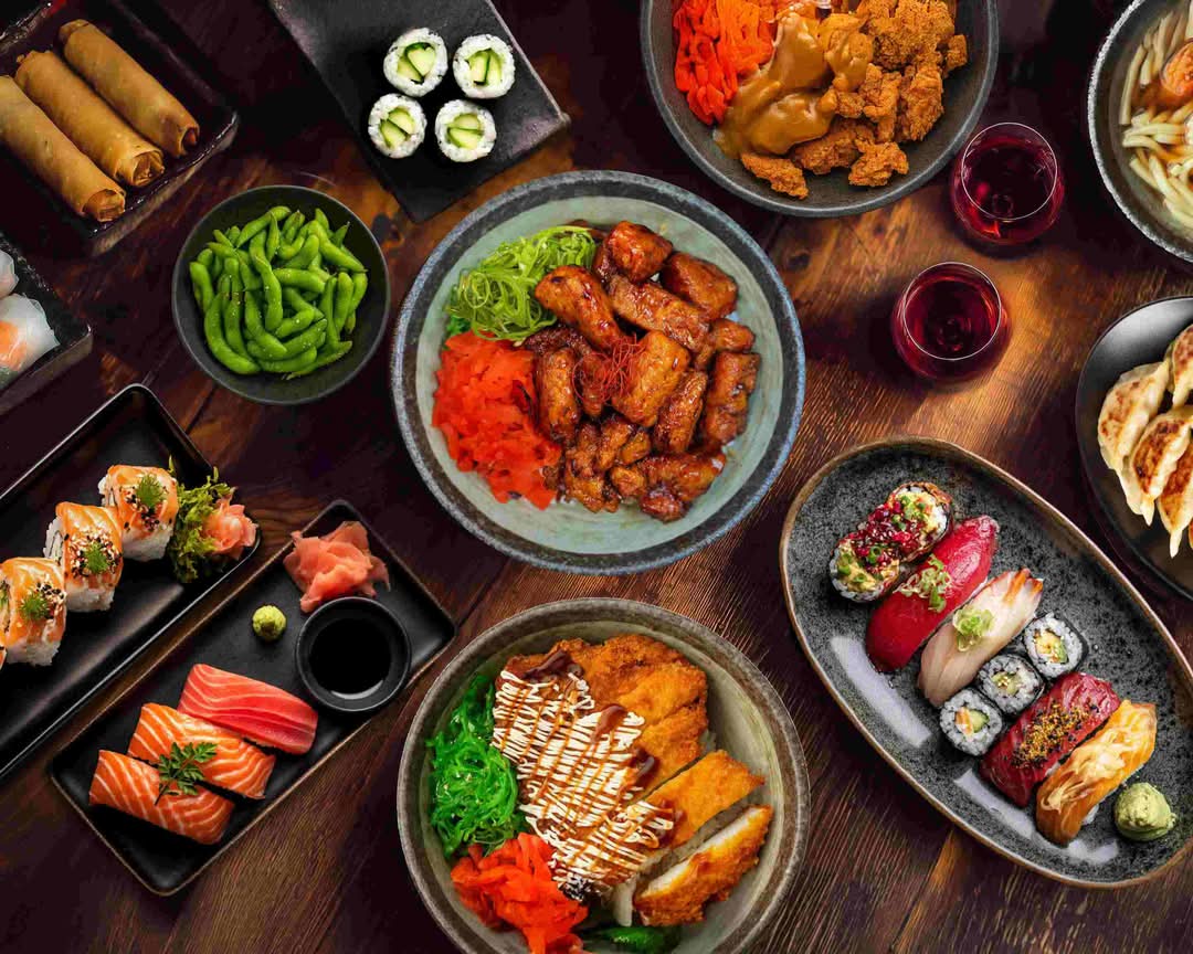 michi Sushi Mountain Creek cover