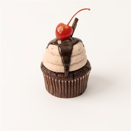 Black Forest Cupcake
