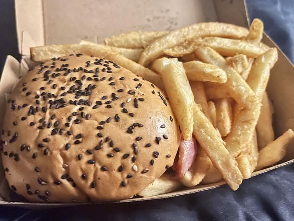 Wagyu Beef Burger