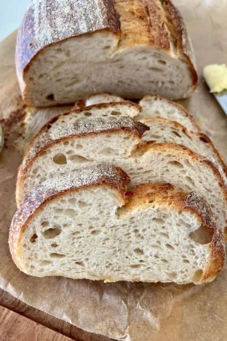Sourdough Toast (2 slice)