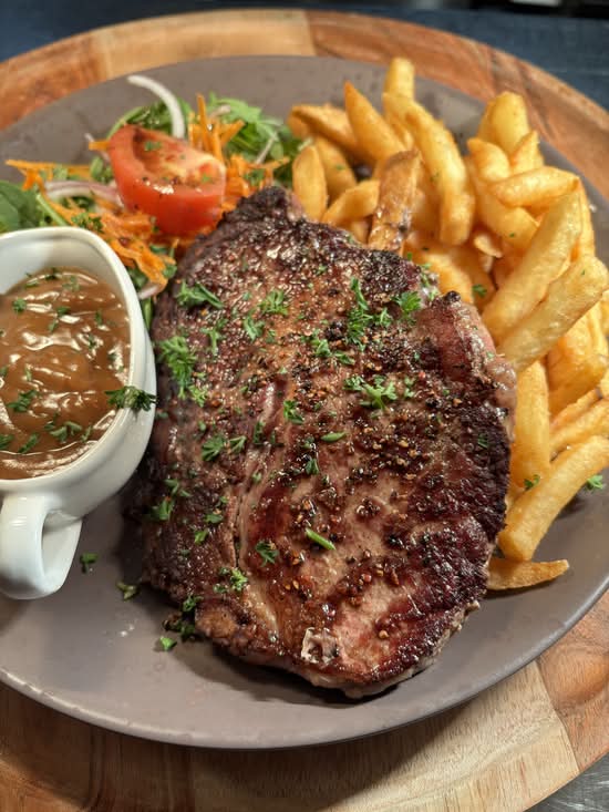 250g Rib Fillet (Scotch fillet)