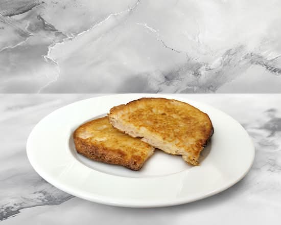 Sourdough Toast with Butter