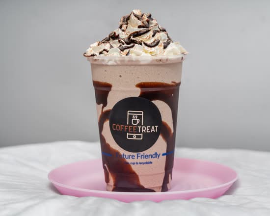 Chocolate Frappé