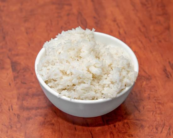 Steamed Rice
