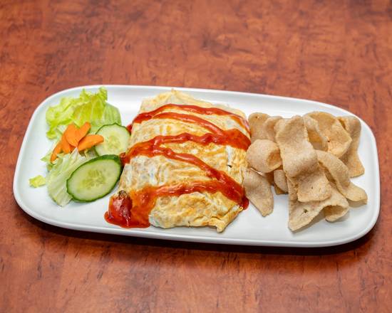 Pattaya Fried Rice