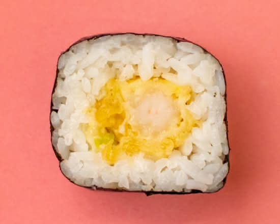 Tempura Prawn Maki Roll (I)