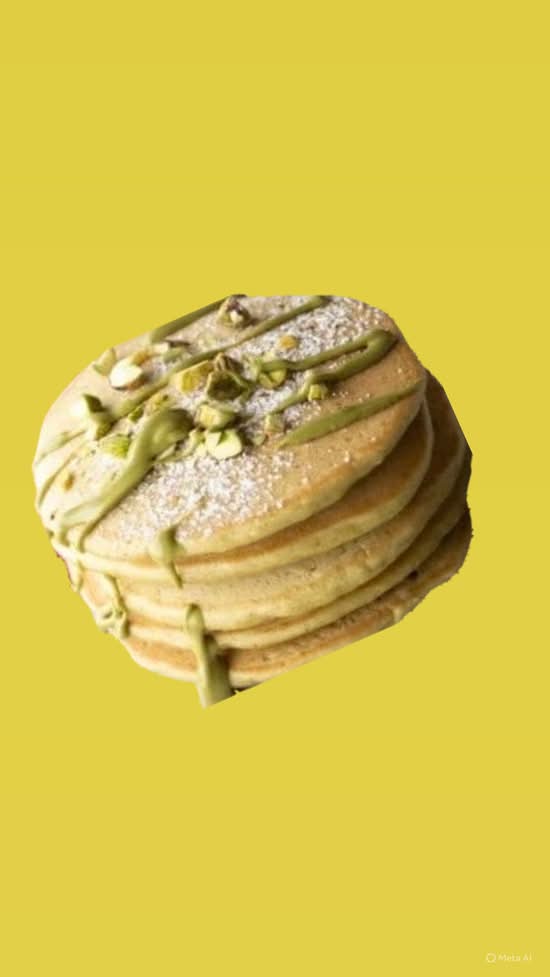 Mini Pancakes