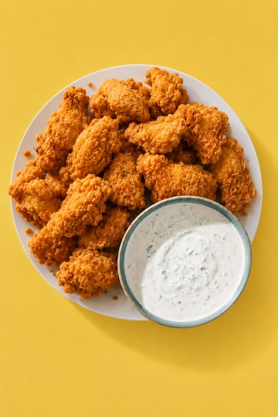 Chicken Bites