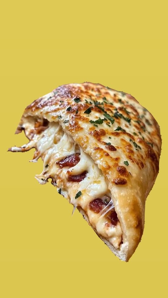 Meat Lovers Calzone