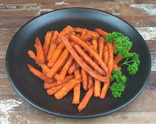 Sweet Potato Chips