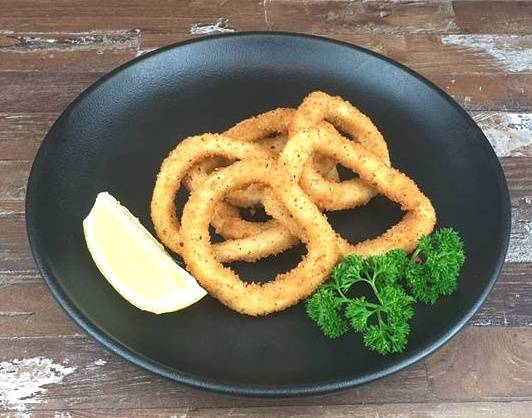 Calamari Rings