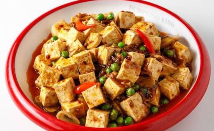 Mapo Tofu