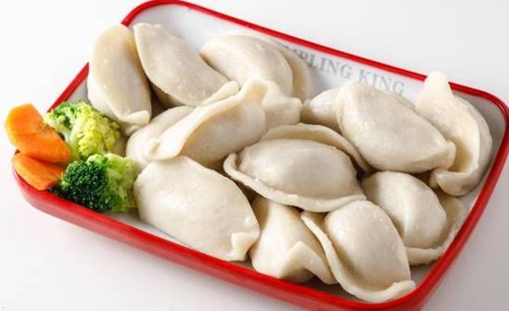 Steamed Peking Pork Dumpling