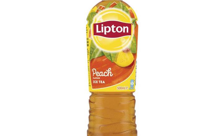 Lipton Ice Tea (Peach)