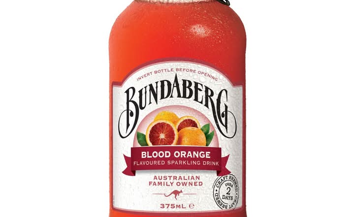 Bundaberg Blood Orange