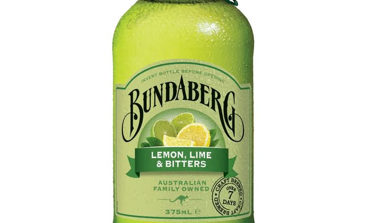 Bundaberg Lemon Lime & Bitters