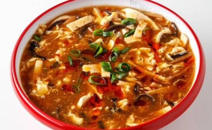 Hot and Sour Soup