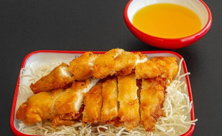 Lemon Chicken