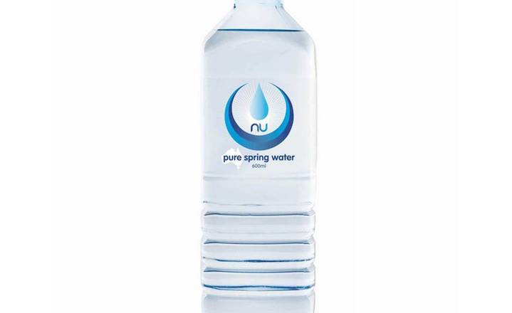 Spring Water