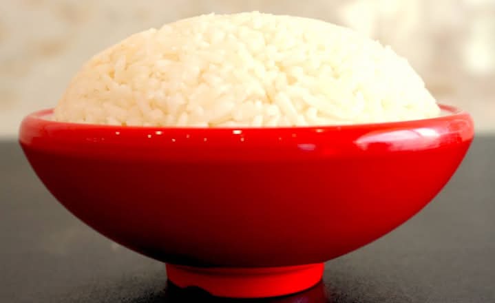 Steamed Rice