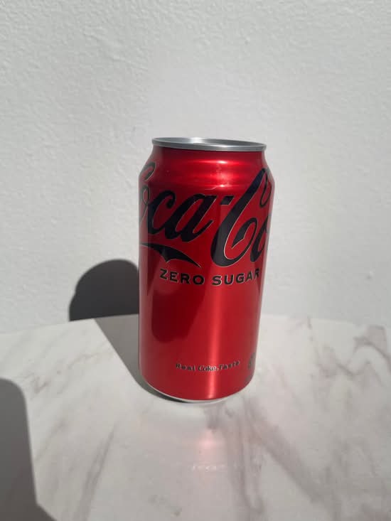 Coke Zero Sugar 375ml